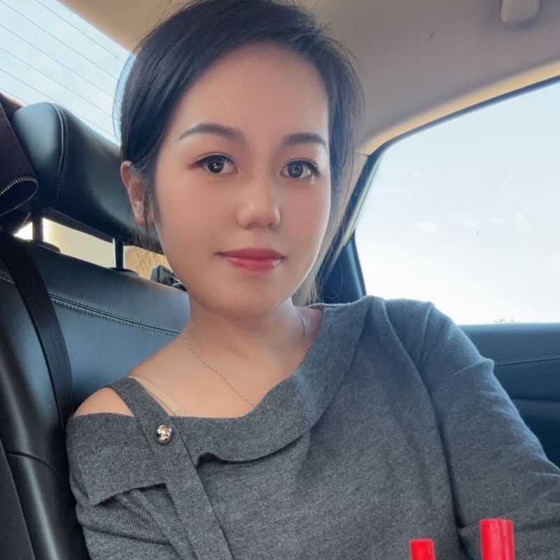 吴静的第一张照片--磐石王婆说媒